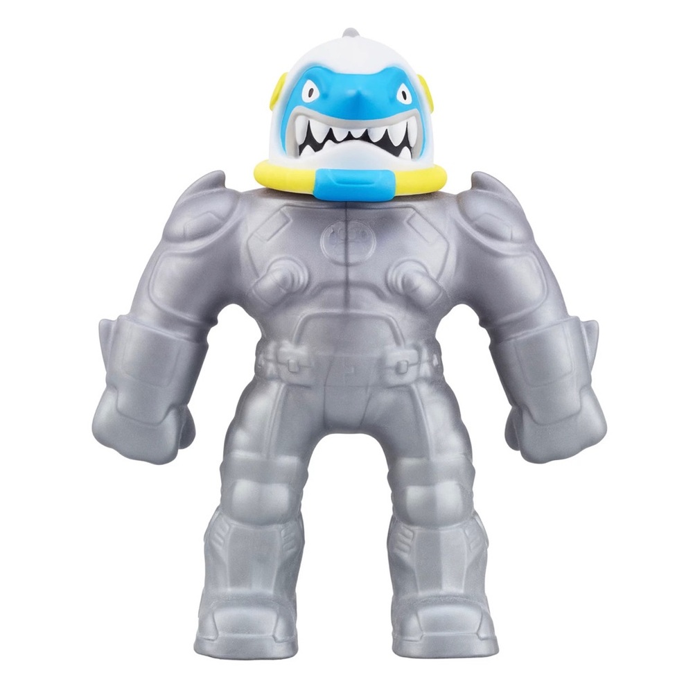 Goo Jit Zu Galaxy Blast Air Vac Steel Thrash